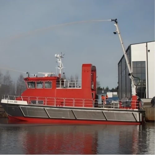 269m Fire Boat 269m Fire Boat